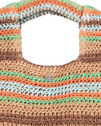Roxy Women's Beach Tote Bag | Travel | Vacation | Straw | Lightweight | - Image 5