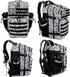 LHI Military Tactical Backpack for Men and Women 45L Army 3 Days Assault Pack - Image 2