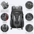 Hiking Backpack 30L Lightweight Travel Daypack Small Day Pack - Image 3