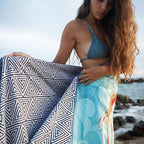 Quick Dry Towel Extra Large 78x35 Inch - Image 2