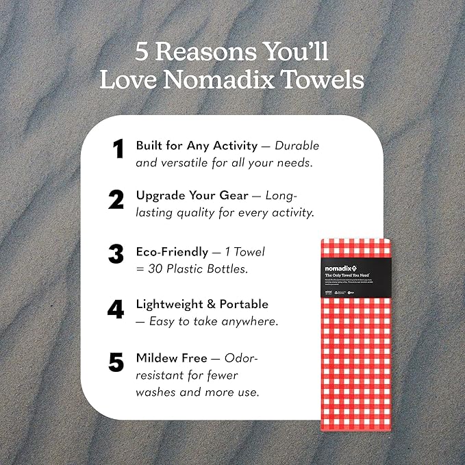 Nomadix Original Towel - Image 2