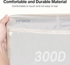 5 Set Packing Cubes Travel for Luggage Durable Suitcases Organizer Bags - Image 2