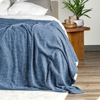 Bare Home Polar Fleece Blanket - Image 6