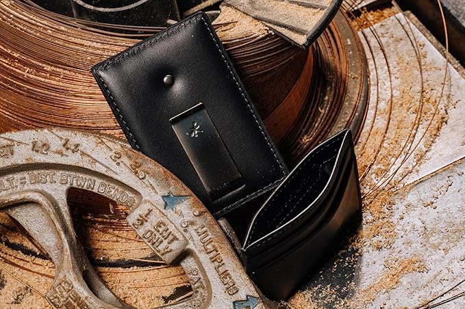 House of Jack Co. Slim Daddy Slim Money Clip Wallet - Image 7