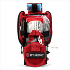 My Medic - TFAK - Ifak Trauma Kit - HSA/FSA Approved - Over 35 Essential Life - Image 6