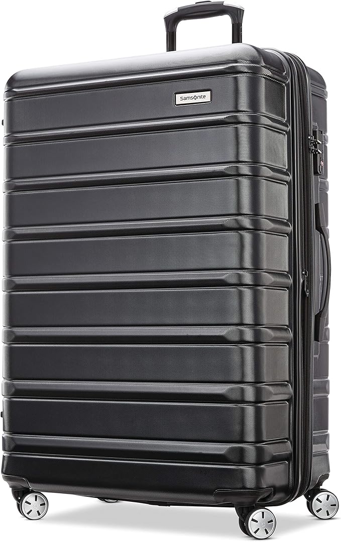 Samsonite Omni 2 28-Inch Large Checked Hardside Luggage by Samsonite