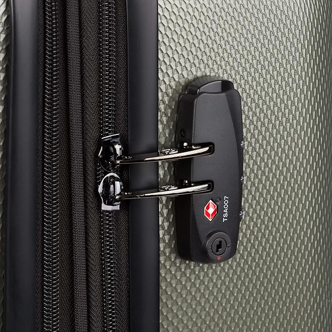 SwissGear 7272 Energie Expandable Hardside Luggage - Image 6