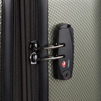SwissGear 7272 Energie Expandable Hardside Luggage - Image 6
