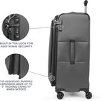 Travelpro Crew Classic Lightweight Softside Expandable Checked Luggage - Image 5