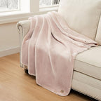 UGG Whitecap Plush Throw Blanket Fleece Lightweight Soft Throw - Image 3