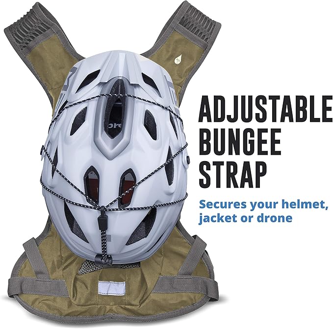 Vibrelli Hydration Backpack & 2L Hydration Bladder - Image 7