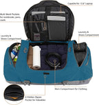 Ubon Large Duffel Bag Weekender Bags - Image 3