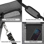 Tirrinia 6 Bottle Wine Cooler Bag - Image 5