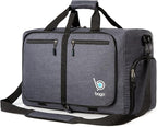 Bago Foldable Duffel Bags for Traveling Women & Men - 40L Sports Packable by BagoTravelBags