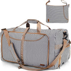 80L Duffle Bag for Travel, Large Foldable Waterproof Travel Duffel Bags by VSVOGSHOW