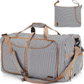 120L Duffle Bag for Travel, Large Foldable Waterproof Travel Duffel Bags by VSVOGSHOW