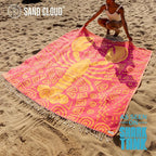 Sand Cloud Turkish Beach Towel - Image 2