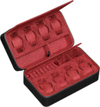 ROTHWELL 8 Watch Travel Case Storage Organizer by RothwellSanFrancisco