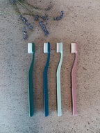 Jordan Green Clean Manual Toothbrush - Image 6