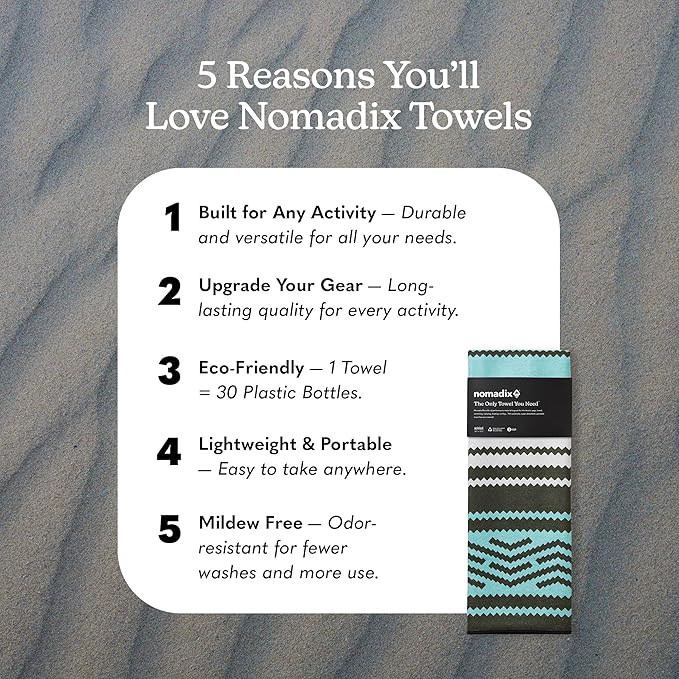 Nomadix Original Towel - Image 2