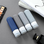 Travel Bottles for Toiletries, Tsa Approved 3oz Travel Size Containers BPA Free - Image 8