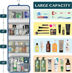 PAVILIA Travel Hanging Toiletry Bag - Image 4