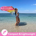 ECCOSOPHY Microfiber Beach Towel - Image 7