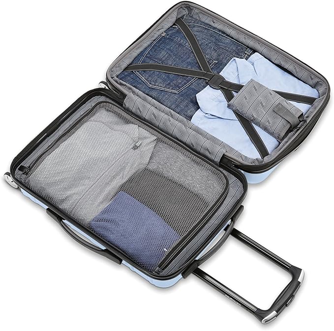 Samsonite Omni 2 Hardside Expandable Luggage - Image 2