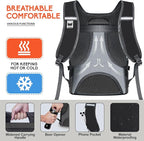 N NEVO RHINO Backpack Coolers Insulated Leak Proof 36/54 Cans, Portable - Image 5