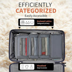 Suitcase Organizer Travel Bags Organizer - Image 3