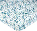 Crane Baby Soft Cotton Crib Mattress Sheet, Fitted Sheet by CraneBaby