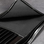 HISCOW Italian Leather Passport Holder - Image 5
