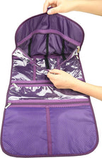 Freegrace Premium Hanging Toiletry Travel Bag - Image 3