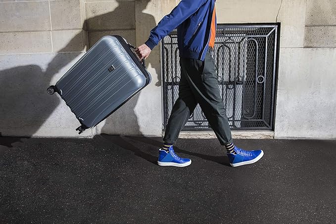 Delsey Luggage Aero 2 Piece Set Spinner Suitcase - Image 9