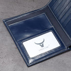 HISCOW Italian Leather Passport Holder - Image 8
