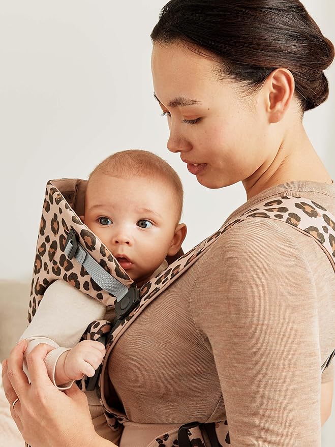 BabyBjörn Baby Carrier Mini, Easy-to-Use - Image 4