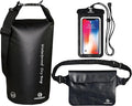 Freegrace Waterproof Dry Bags Set Of 3 Dry Bag by Freegrace