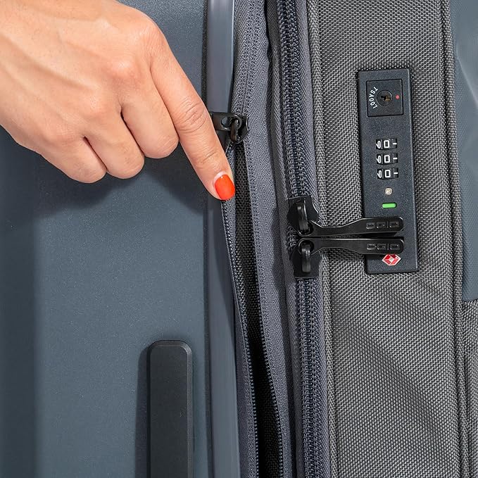 OGIO Pace Pro Hybrid Wheeled Travel Bag - Image 4