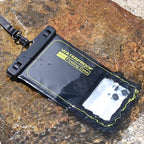 Large Waterproof Phone Pouch Floating, Phone Case Friendly, IP68 Waterproof - Image 7