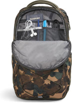 The North Face Jester Everyday Laptop Backpack, Utility Brown Camo Texture - Image 4
