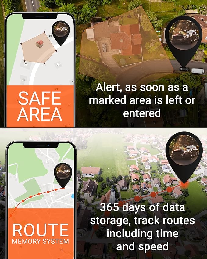 PAJ GPS OBD GPS Tracker 4G LTE, Fleet GPS Tracker, Real Time Tracking Device - Image 4