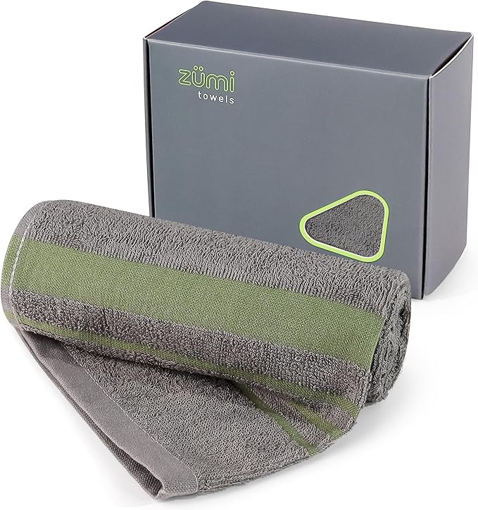 Zumi MINI 100% Cotton Camping Travel Towel by Zumi+Towels