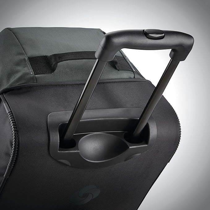 Samsonite Andante 2 Wheeled Duffel Bag – 22-Inch Durable Rolling Luggage - Image 5