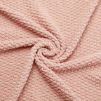 Amazon Basics Chunky Cable Knit Throw Blanket - Image 5