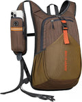 20L Small Hiking Backpack for Men Women Foldable Packable Back Pack Ultralight by BECOJADDE