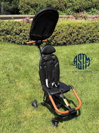 Evolur Cruise Rider Stroller - Image 3