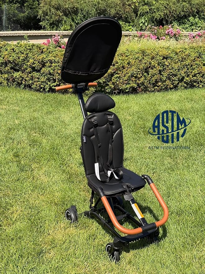 Evolur Cruise Rider Stroller - Image 3