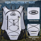 Lightweight Hydration Backpack, Running Backpack - Image 6