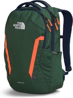 The North Face Vault Everyday Laptop Backpack, Pine Needle/Summit Navy/Power - Image 2
