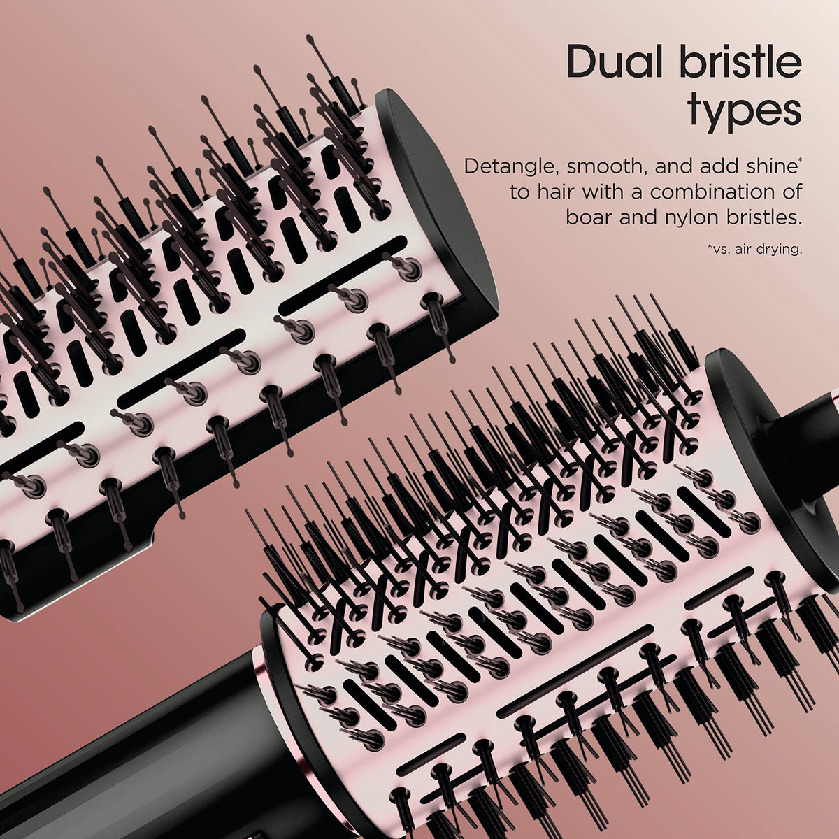 FlexStyle Air Multi (Black-All Hair Types)